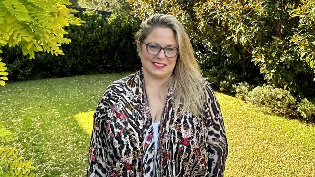 Amanda Hargreaves developed stellar time-management skills from being a mum.