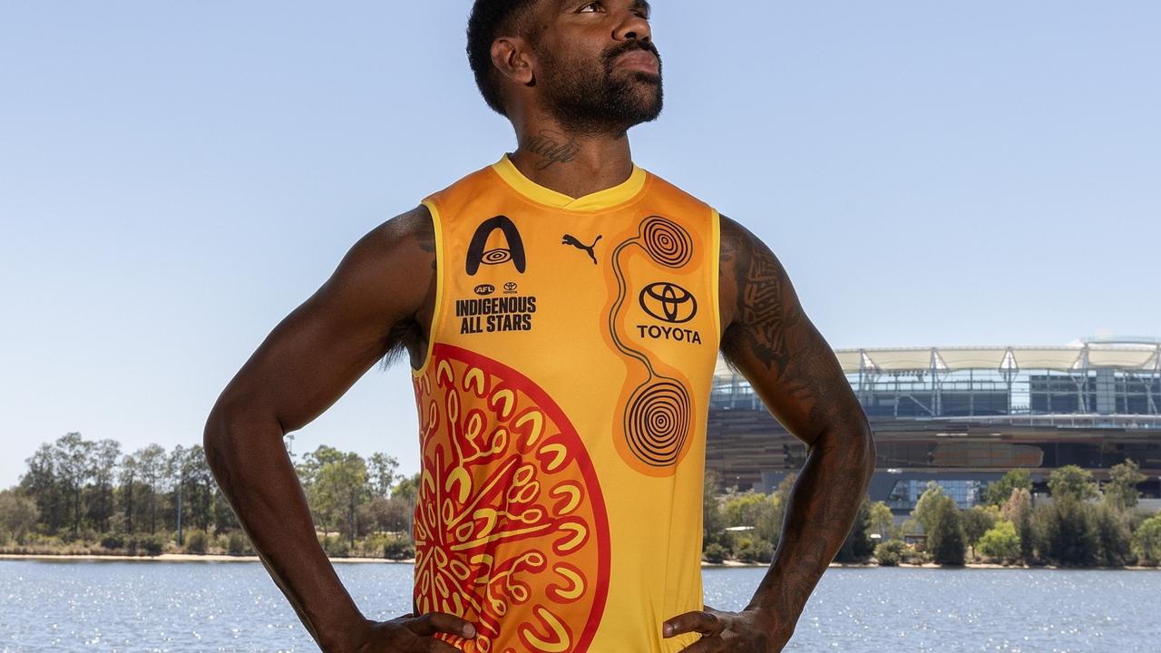 Re-born AFL team’s ‘incredible’ jersey revealed