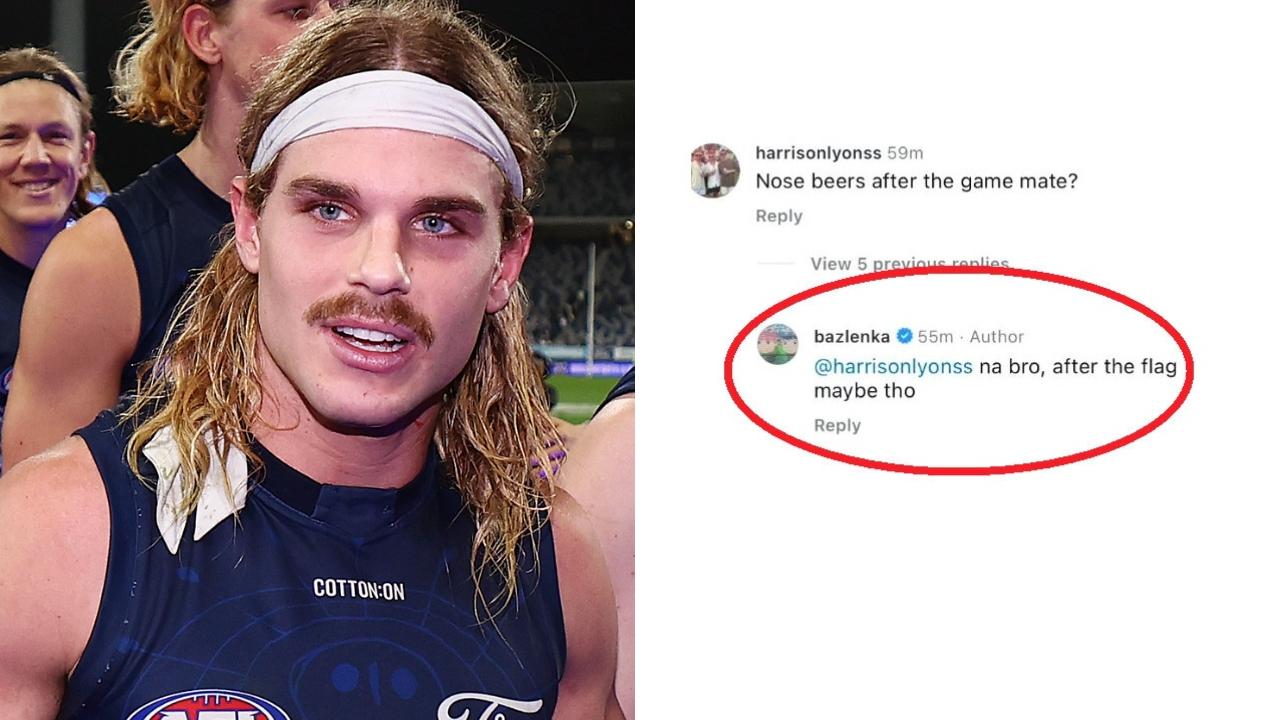 AFL puts Smith in ‘gun’ after seven-word quip