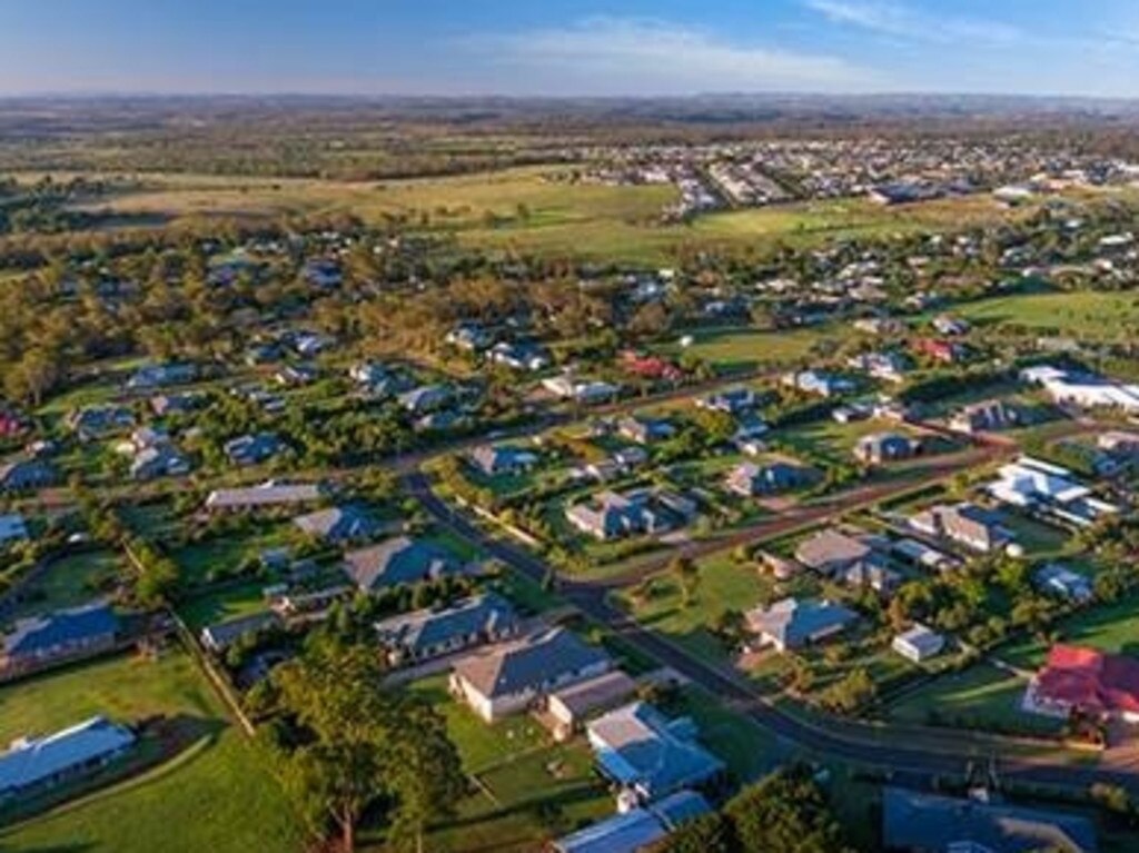 Regional house prices under pressures as rates jump | The Australian