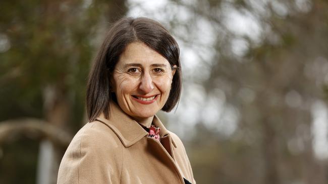 The new reforms are a response to recommendations from the ICAC investigation into former premier Gladys Berejiklian. Picture: Jonathan Ng