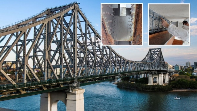 Art work for Story Bridge