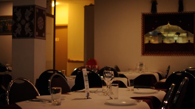 Castle Taj Indian Restaurant serves authentic Indian cuisine slow-cooked using traditional methods.