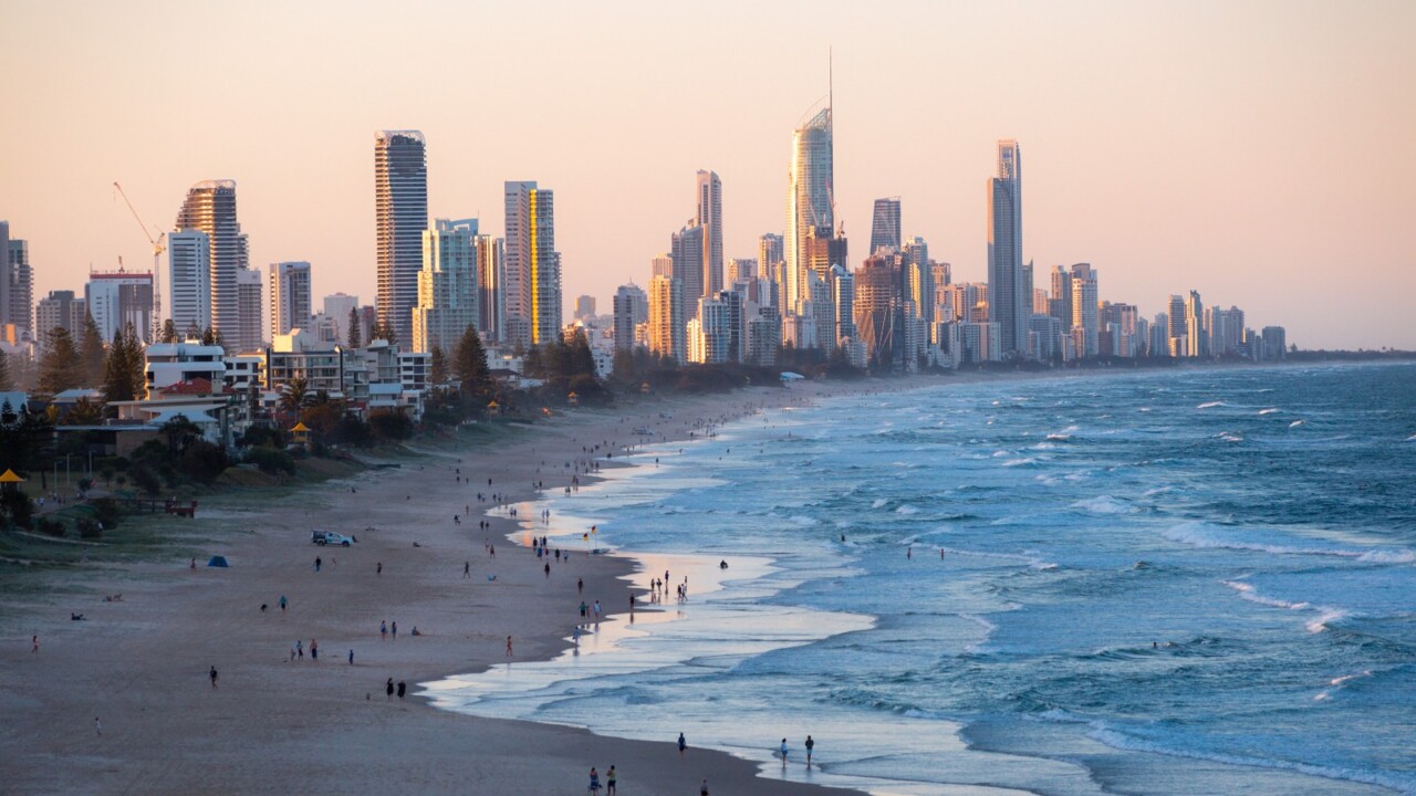 Coral transplant brings Queensland reefs new life