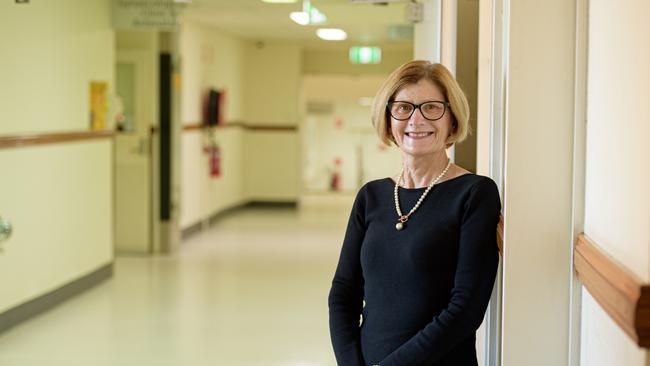 Wide Bay Hospital and Health Service CEO Deborah Carroll. Photo: Supplied.