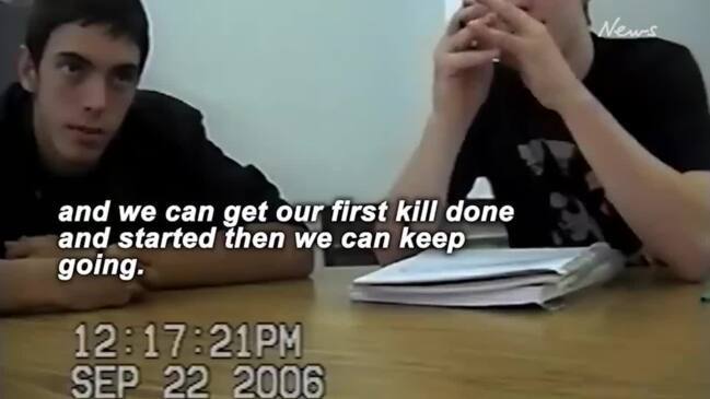 Inside the terrifying mind of the 'scream' killers