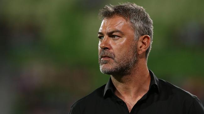 Wellington Phoenix have confirmed Mark Rudan will leave the club at the end of the season.