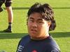 From a wheelchair to a rising star of rugby