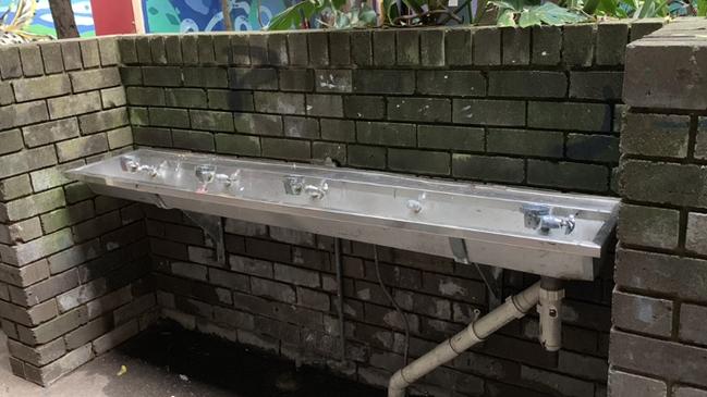 Bubblers at Balgowlah Boys. Picture: Supplied.