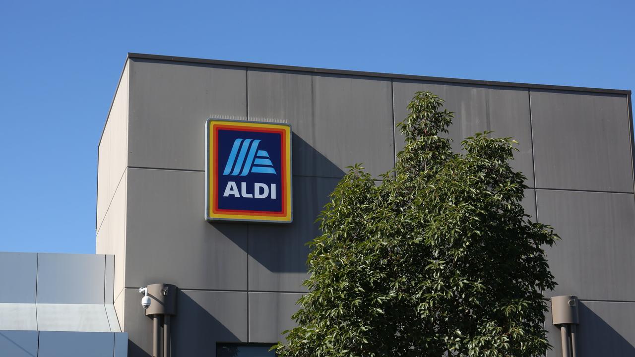 Aldi has announced it expects to open a store at Plainland by the end of 2021. (AAP IMAGE / Robert Pozo)