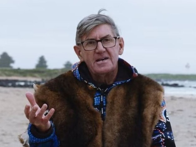 Robert Charles Eccles Picture: ABC supplied