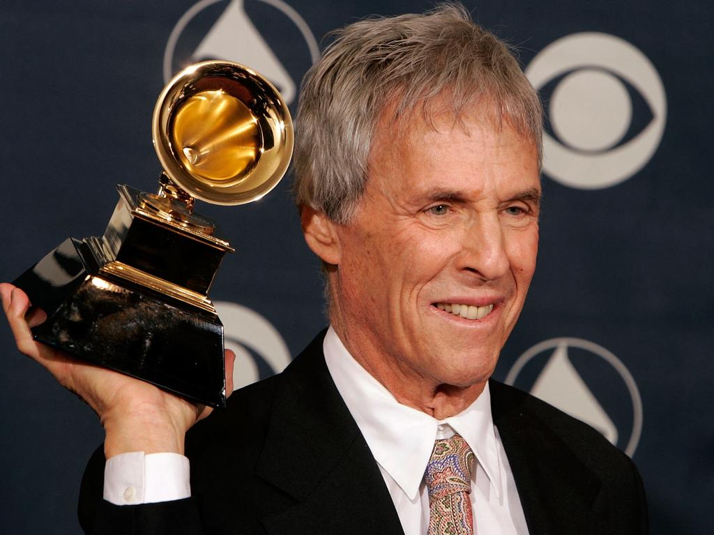 Legendary Songwriter Burt Bacharach Dead At 94 | Gold Coast Bulletin