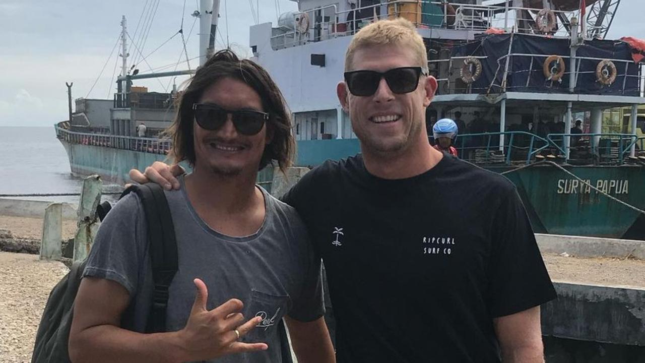 Pro Surfer Mikala Jones Has Died After a Surf Injury in Indonesia - Surfer