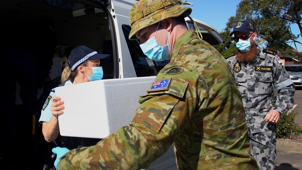 'No job is too big or too small' for the ADF when protecting Australians