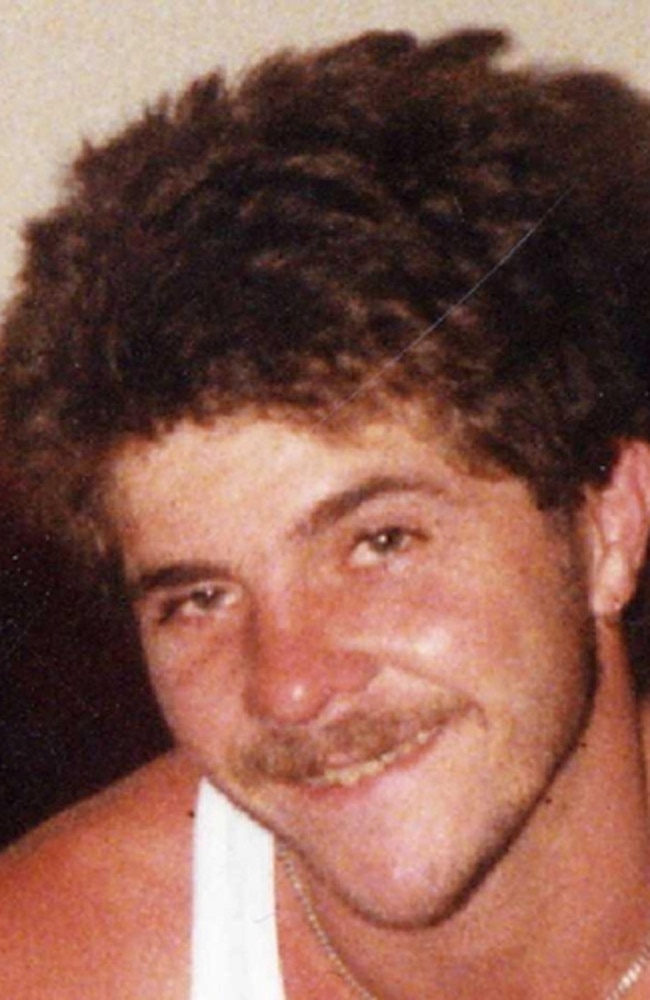 Adriano Mason was last seen leaving his home in East Kew in July 1992. Picture: Australian Federal Police.