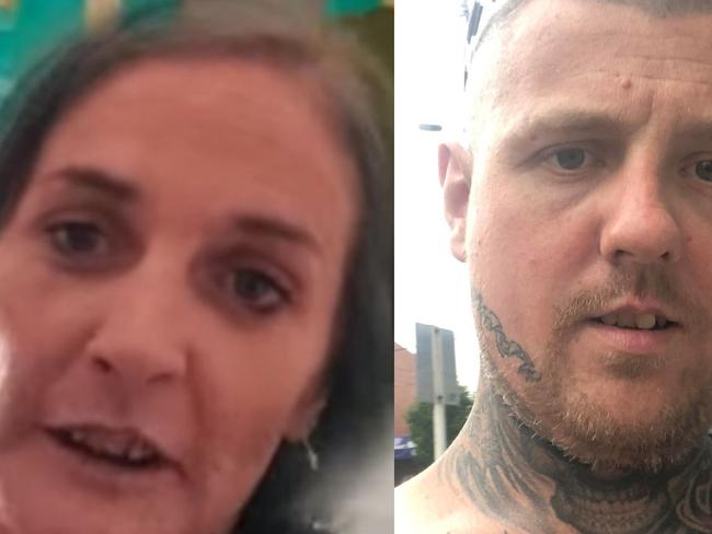 Callum Kirk and Rebecca Ann Williams are charged with the alleged torture of their housemate Sally-Anne Edmonstone.