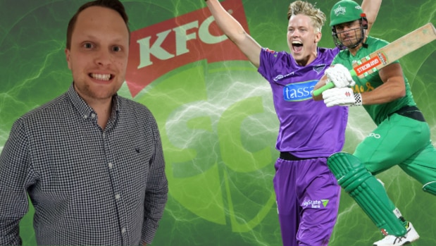 Tim Michell is banking on Stars and Hurricanes to get him off to a flying start in KFC SuperCoach BBL.