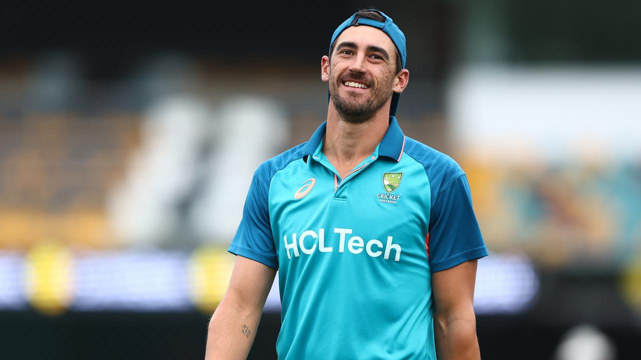 ‘Even the dog’s had knee surgery’: Injury curse hits Starc household