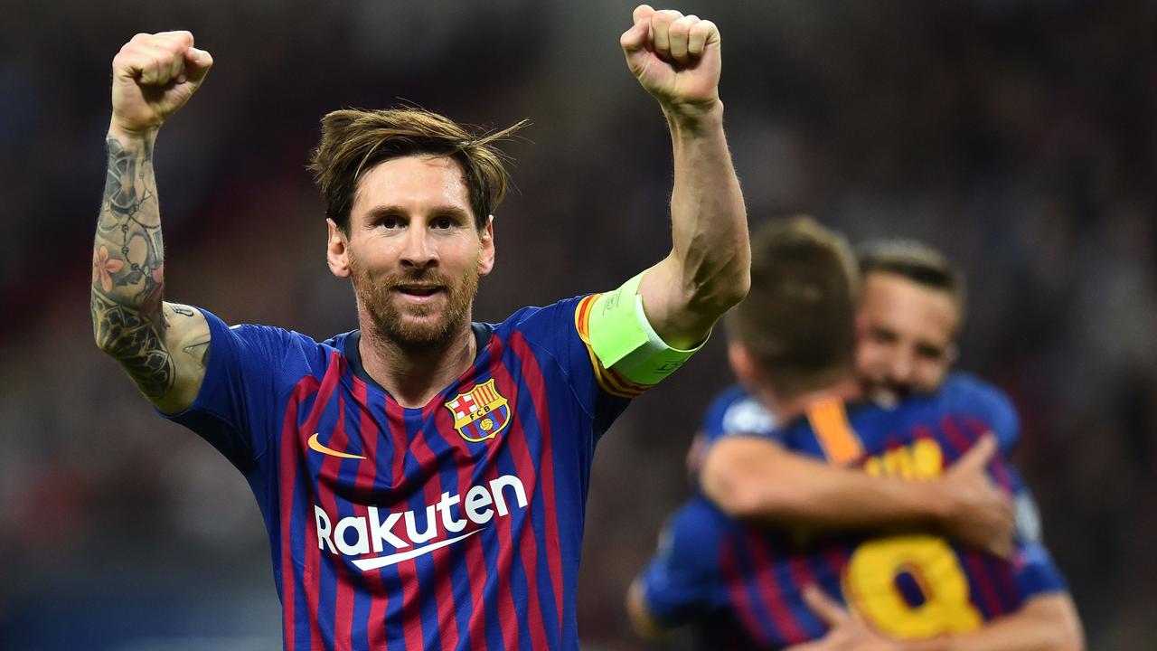 It has been revealed Lionel Messi ‘ignores’ the football during the opening minutes of a game.