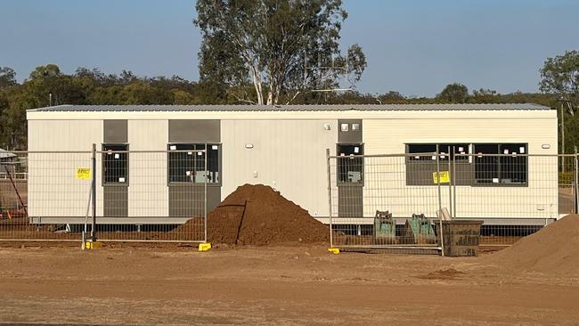 Gympie and Eidsvold get new pre-built social government houses as the housing crisis continues to grip the nation.