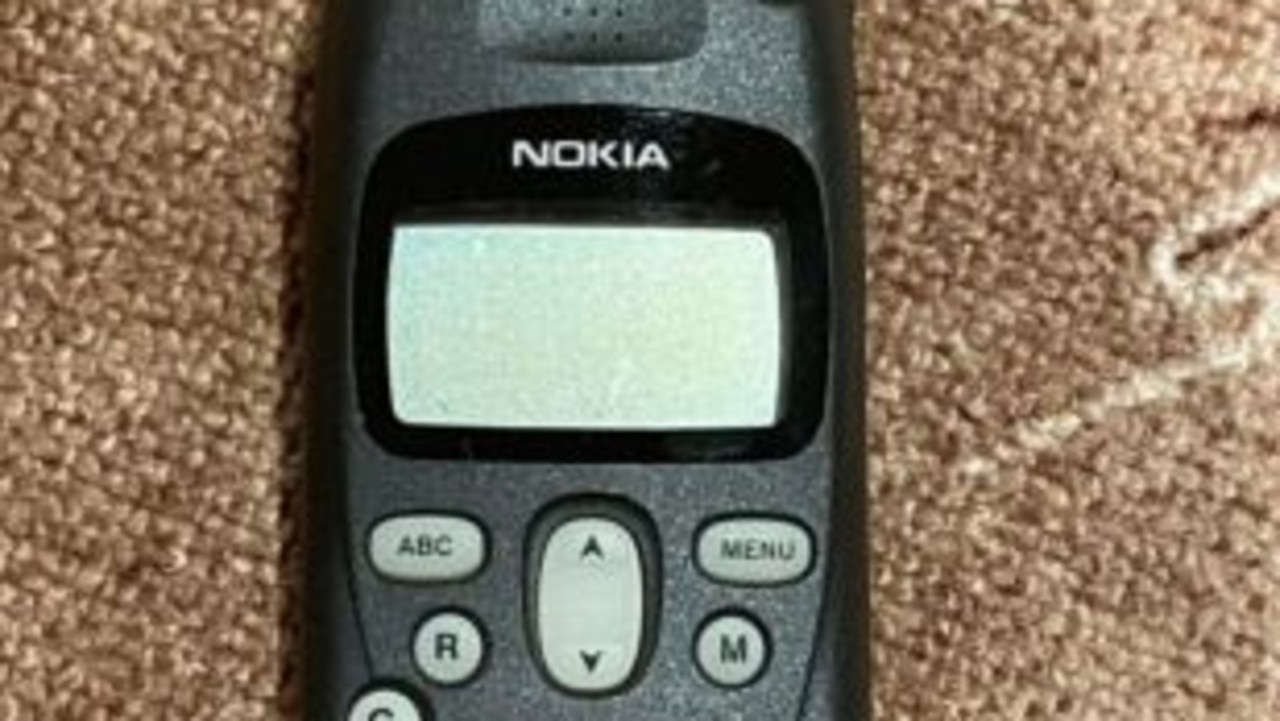 Nokia Brick Phone 2025