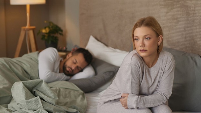 Relationship experts say PJs could negatively impact a relationship. Picture: istock