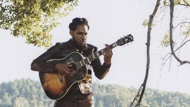 Leon Bridges Picture:  Jack Bool