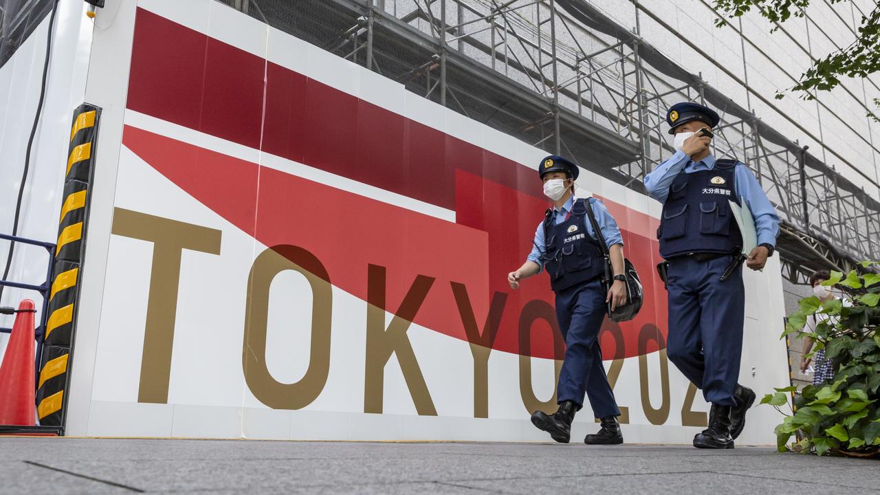 Covid will cost Japan over $10 billion. Picture: Yuichi Yamazaki/Getty