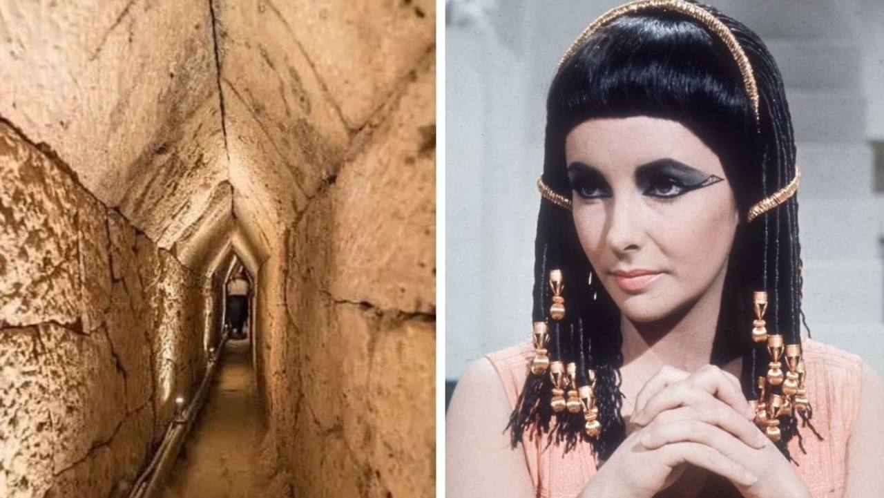 Cleopatra Profile: Ancient History