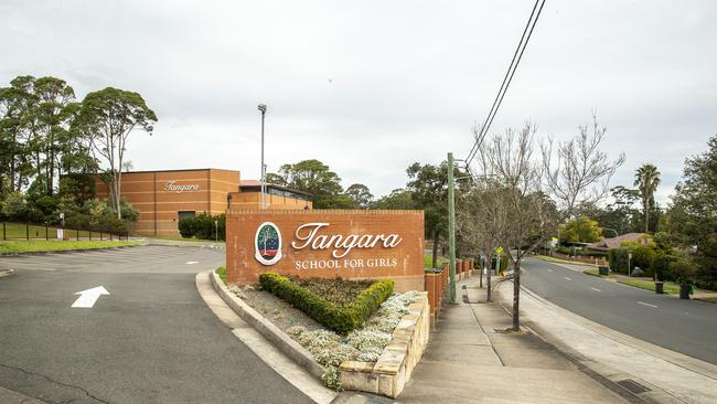 Tangara School for Girls in Cherrybrook.