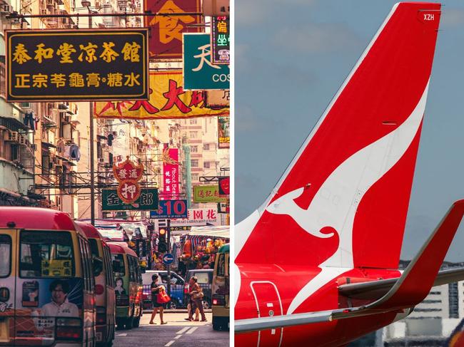 Qantas has brought back a popular service in a major city after it was halted during Covid. Passengers travelling on one of Qantas’ daily flights to Sydney or Melbourne can now take advantage of th Airport Express In-Town Check-In service at either Hong Kong Station or Kowloon Station.