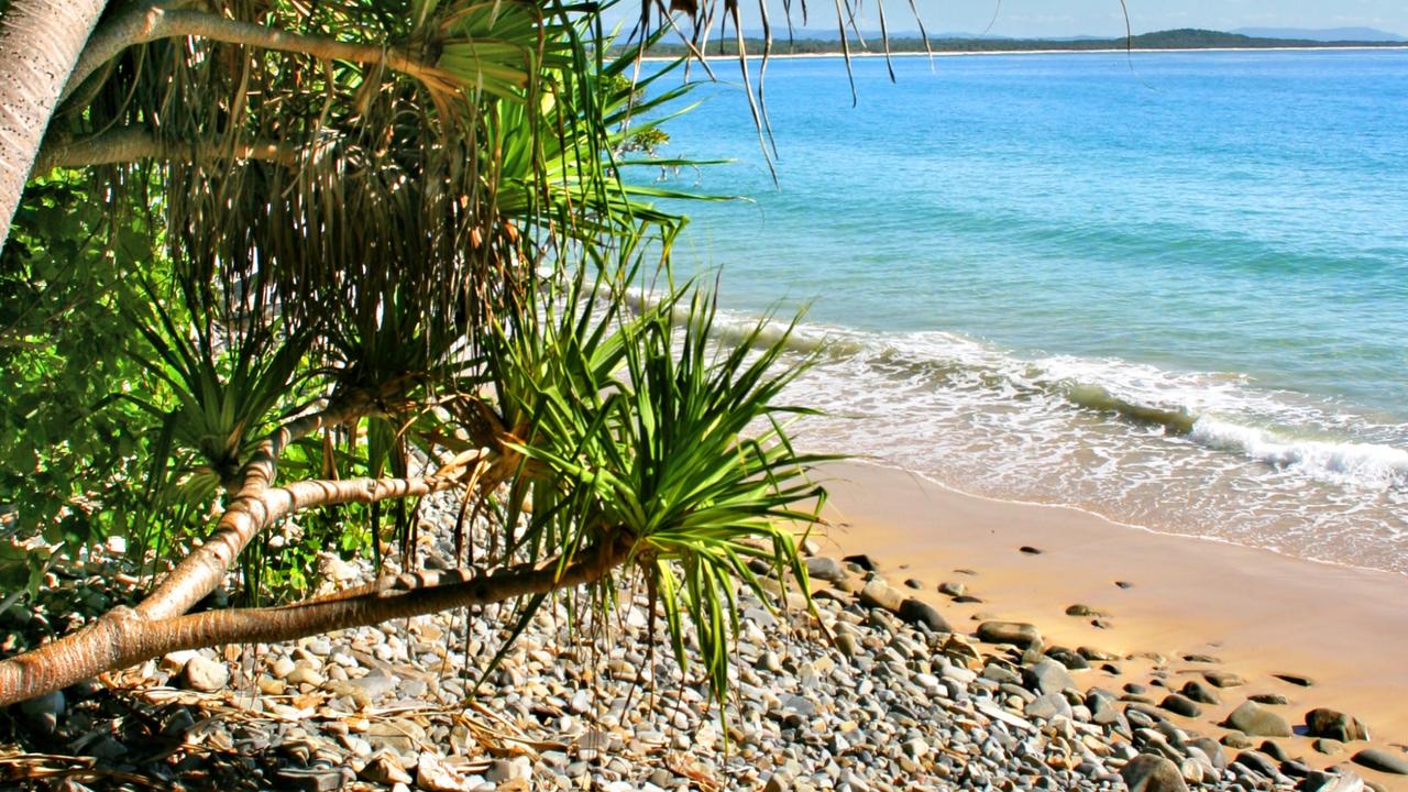 Noosa delivered the strongest growth of Sunshine Beach’s 39 per cent annual rise.