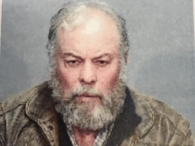 Michael John Warner, 61, was sentenced to at least two years jail for the shooting spree in September, 2018. Picture: NSW Police