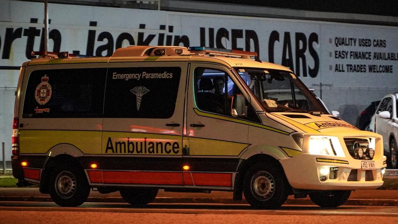 Truck Driver Suffers Serious Injuries In Peak Downs Highway Crash 