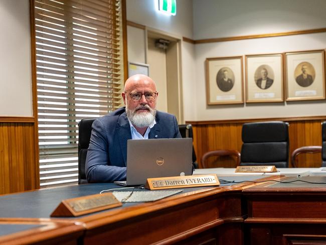 The new councillor is set to join the ranks of the Fraser Coast council after the resignation of Darren Everard and members of the community are being asked to nominate for the role.