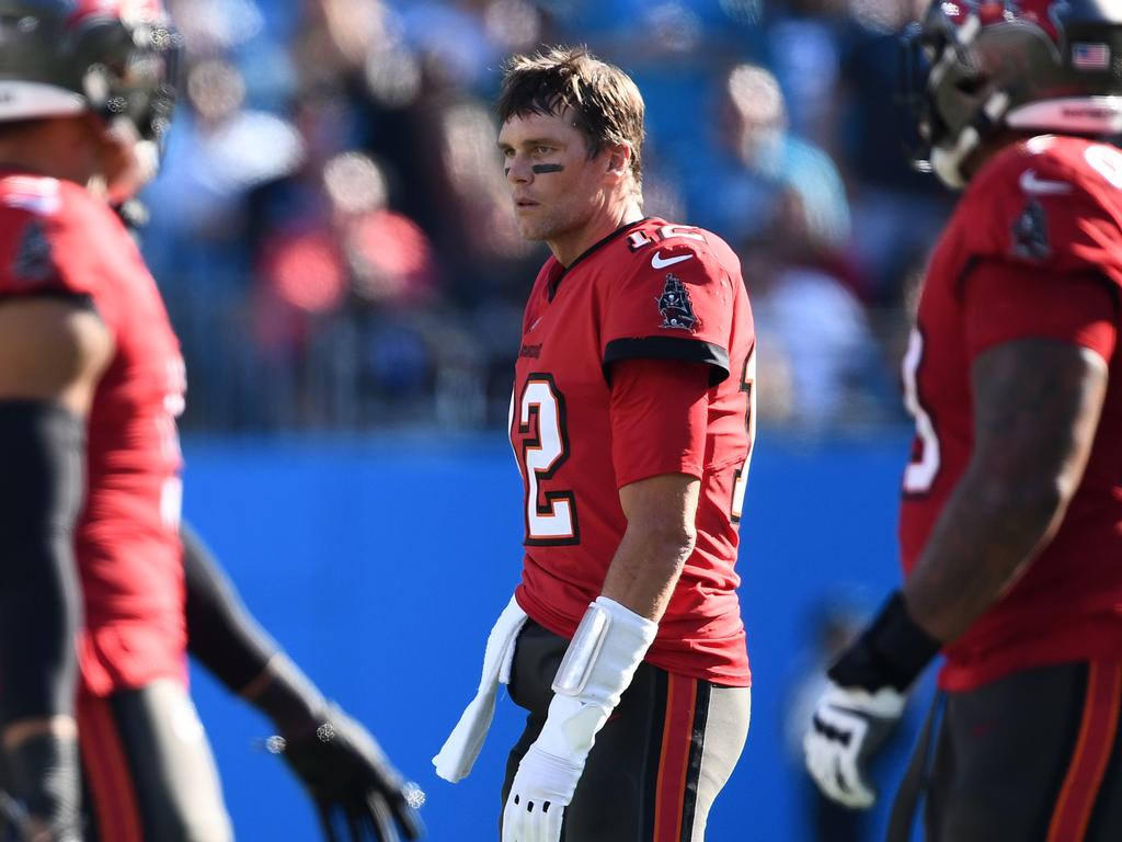 Bucs' Tom Brady Calls Out Madden Over Snub