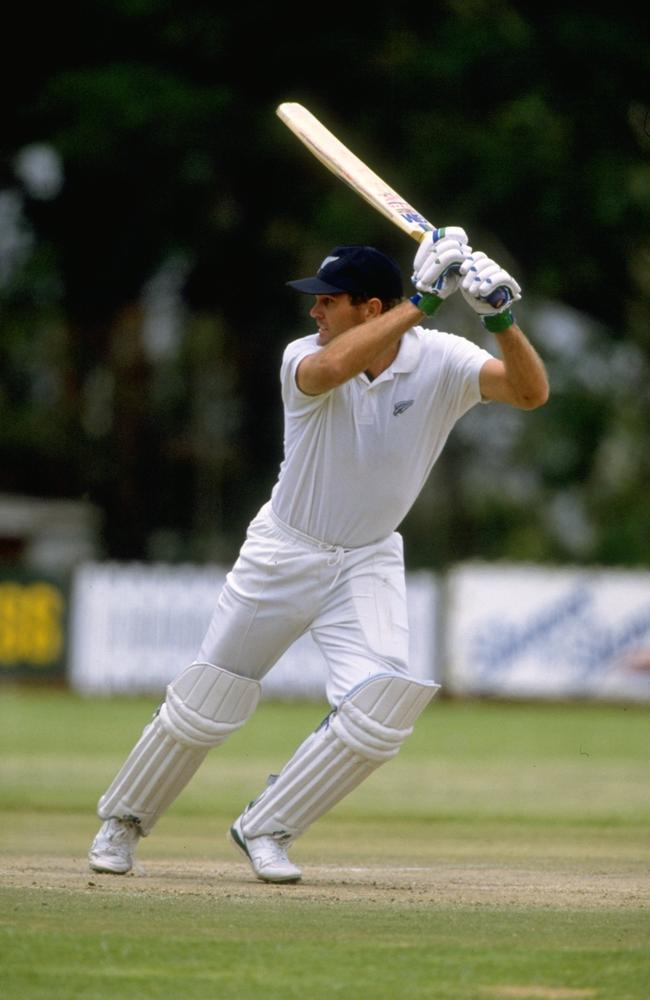 Russell Crowe pays tribute to cousin Martin Crowe: 'I will love