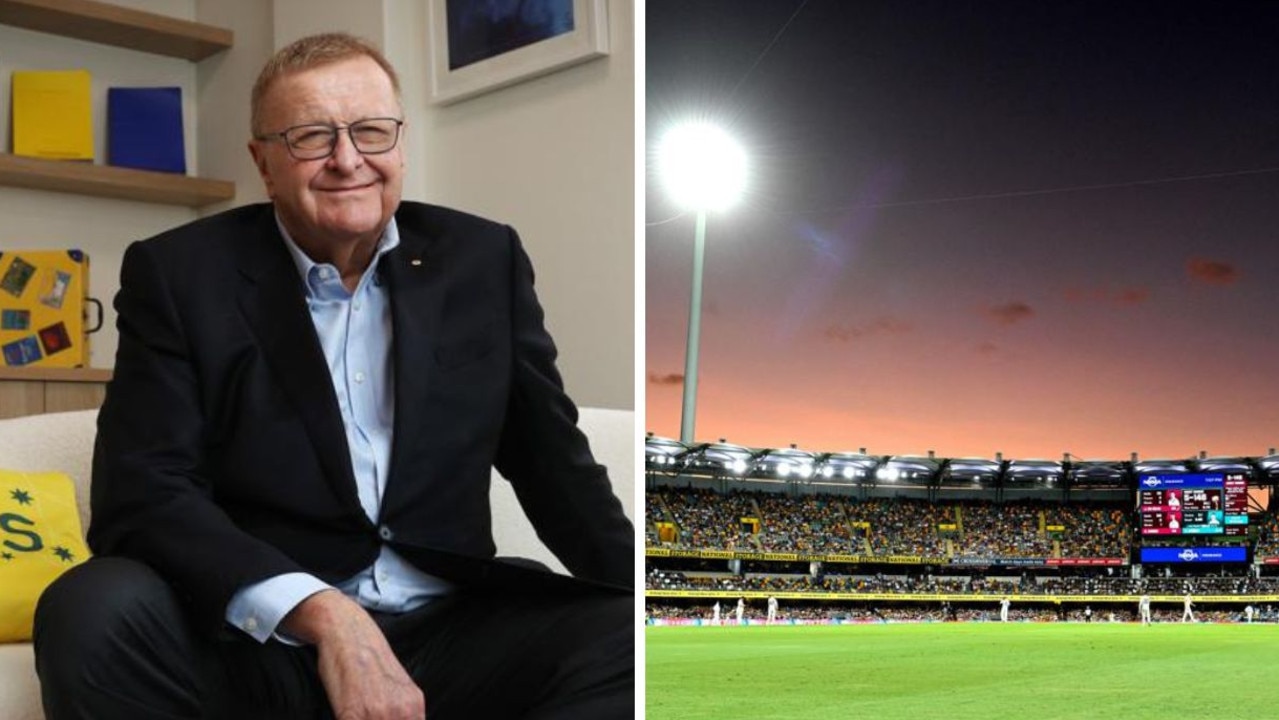 AOC joins calls to scrap Gabba makeover