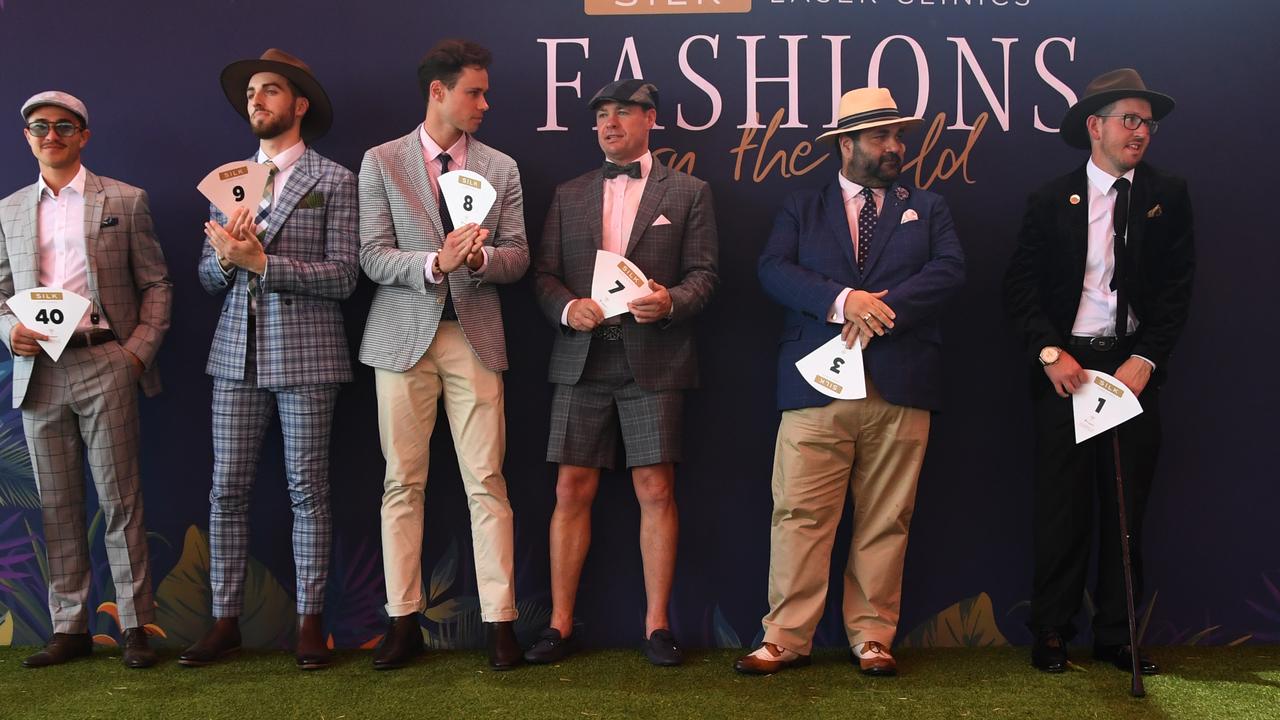 Fashion on the Fields at the 2022 Darwin Cup. Picture: (A)manda Parkinson