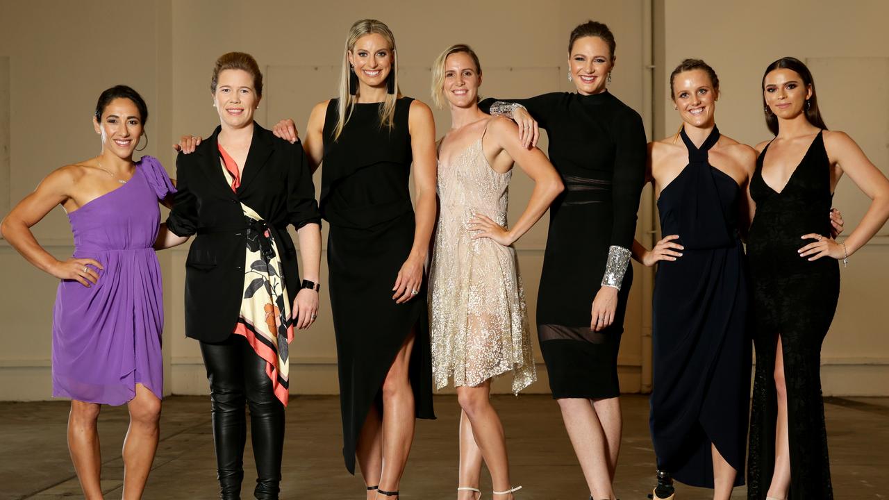 Women in Sport awards: Elite athletes shine in big TV night | Daily ...