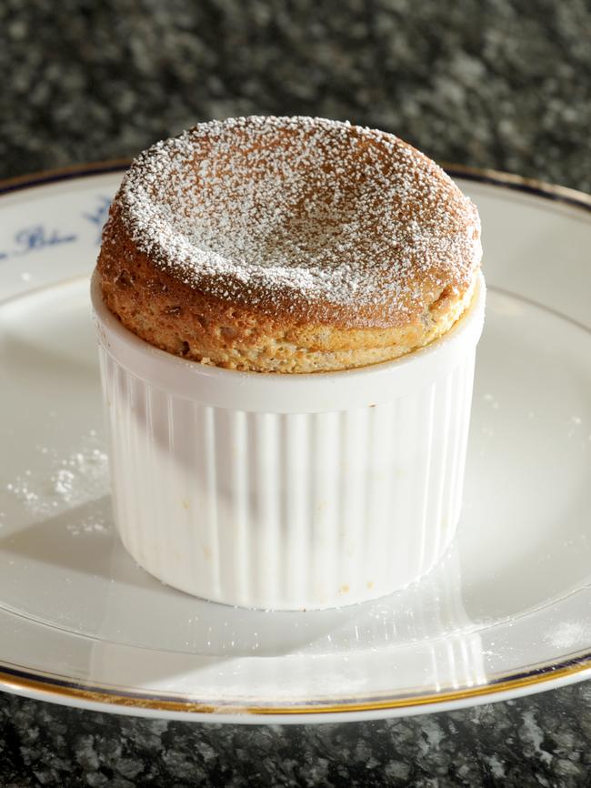 Does your souffle rise to the occasion? Picture: Andrew Henshaw