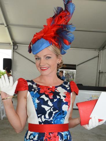 Tracy O’Hara - Magic Millions Ladies Day at GCTC, Bundall - Pic:(c) Regina King