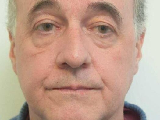 Briton David Smith has been jailed for 13 years for spying for Russia. Picture: AFP