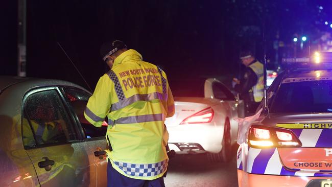 Three motorists faced Wyong Local Court on Monday where they pleaded guilty to high-range drink-driving. File image: Gordon McComiskie