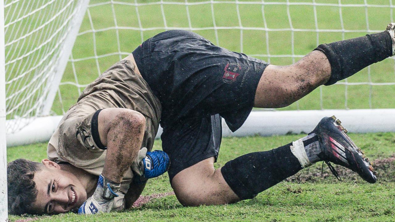 GPS First XI football’s form players named