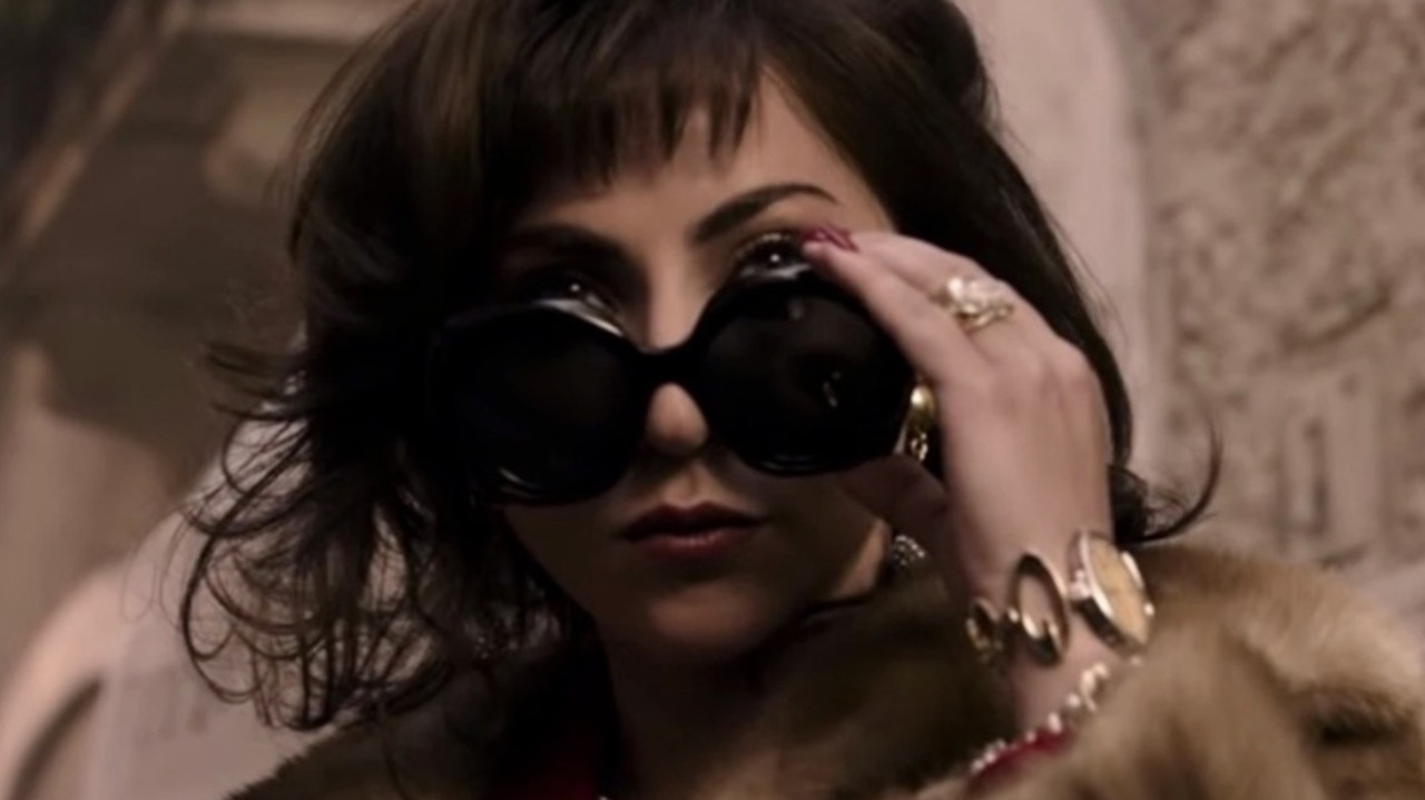 Lady Gaga Shines In House Of Gucci Trailer Video