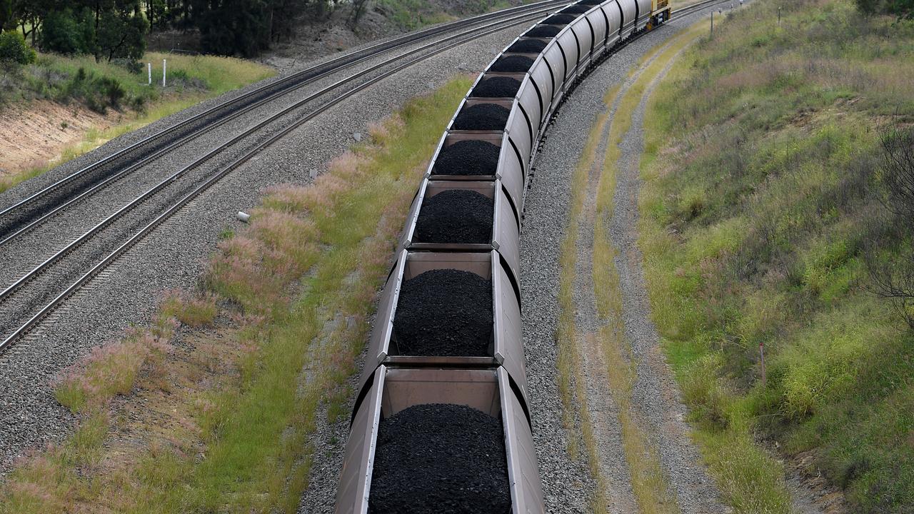 Origin’s coal deliveries fell short during June. Picture: AAP Image