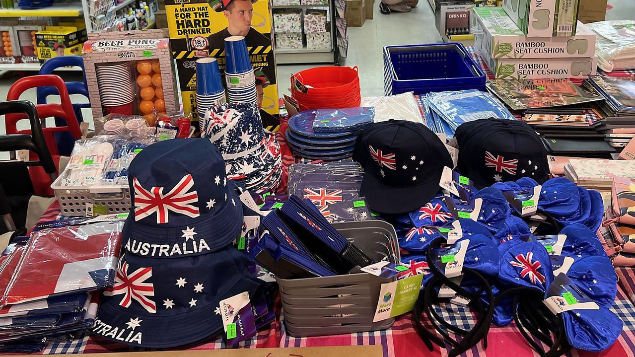 Woolworths should rethink Australia Day ban