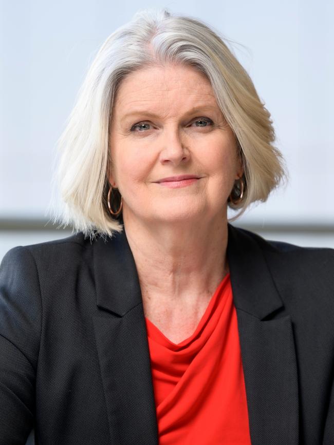 Australian Council of Social Service chief executive Cassandra Goldie.