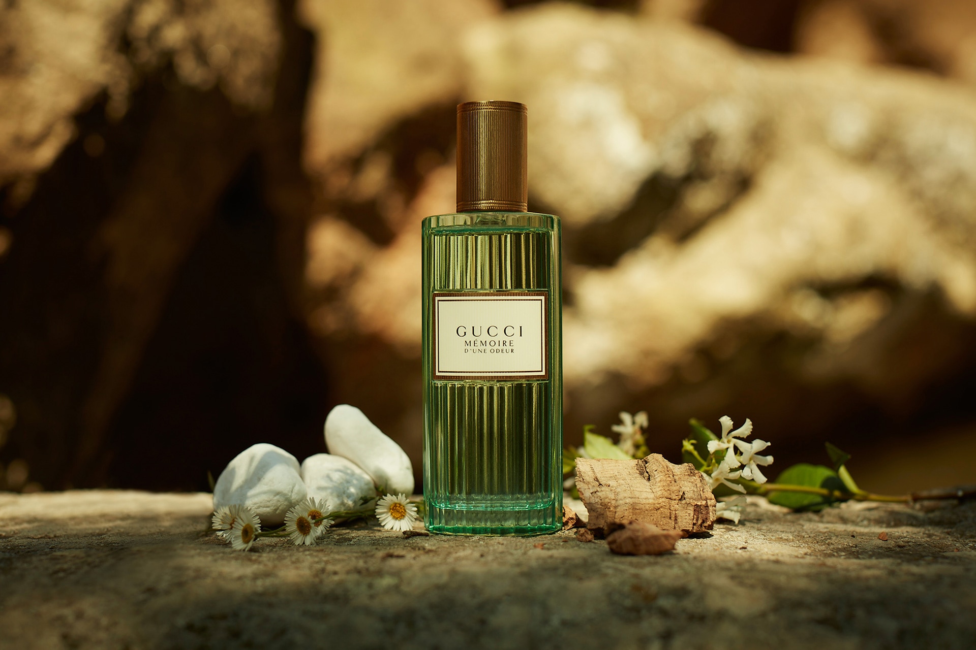 Gucci launches its first universal fragrance with the help of